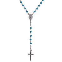 Collana Amen Donna in Argento CRONBL4 - CRONBL4